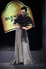Model walks Rocky S for Blenders Pride Tour on 10th Nov 2013